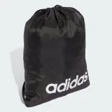 Vrecko na přezůvky ADIDAS LINEAR GYMSACK BLACK WHITE · záber 4