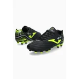 Pánské outdoorové fotbalové kopačky JOMA Aguila 2501 M FG black yellow · záber 3