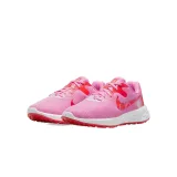 Dámská sportovní obuv (tréninková) NIKE Revolution 6 NN pink glow hyper pink punch bright crimson · záber 4