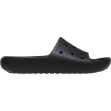 Pantofle (plážová obuv) CROCS Classic Slide V2 black · záber 2