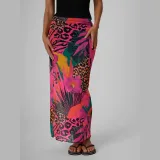 Dámská maxi sukně - multicolor · záber 2