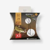CAPERLAN Nástavec na lov dravcov Resifight 7 s háčikmi Ryder 12 kg 3 ks NO SIZE · záber 1