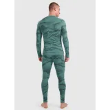 Pánské termo kalhoty 4F SEAMLESS UNDERWEAR M228-WAW25USEAM228-44A-OLIVE ALLOVER · záber 5