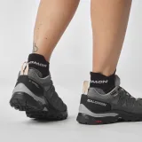 Salomon X Ward Leather GTX W - Velikost: 40 · záber 3