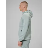 Pánska bežecká mikina 4F SWEATSHIRT FNK M627-47S-MINT · záber 3