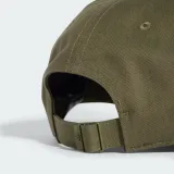 Šiltovka ADIDAS BB CAP COT NL OLISTR BLACK · záber 10