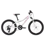 Kellys LUMI 50 20" - model 2024 White - 10" (115-135 cm) · záber 2