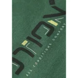 Pánske tričko s krátkym rukávom VOLCANO TM-MOTION GREEN · záber 4