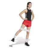Dámské tréninkové tílko ADIDAS WE 3S TK BLACK WHITE · záber 4