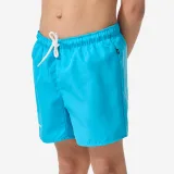 DECATHLON Chlapčenské šortkové plavky 100 modré 14-15 r (161-172 cm) · záber 1