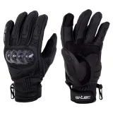 Moto rukavice W-TEC Binaluck Farba čierna, · záber 2