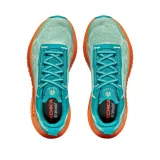 Dámská běžecká trailová obuv TECNICA Pyrox Hybrid Ws, orange aqua green · záber 5