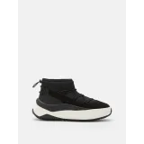 Pánské kotníkové zimní boty MOON BOOT MB MOON247 SLIP ON N001 BLACK · záber 2
