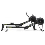 Concept2 RowErg (Fekete), 20”, Evezős ergométer, PM5 · záber 1