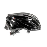 Cyklistická helma RH+ Z Zero, shiny anthracite metal shiny black · záber 1