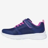 SKECHERS SKECHERS Microspec detská obuv 28-34 modro-ružová 29 · záber 2