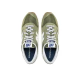 Pánska vychádzková obuv NEW BALANCE ML373SI2 M dark olive · záber 3