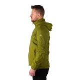Pánská tréninková bunda s kapucí NORTHFINDER NORTHKIT-BU-32682SII-macawgreen · záber 4