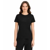 Dámské tričko s krátkým rukávem 4F TSHIRT F3309-20S-DEEP BLACK · záber 1