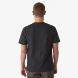 SOLOGNAC Odolné tričko 500 čierne s logom „Resistant Gear“ 2XL · záber 2