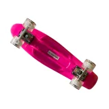 Plastik Penny Board MASTER 22" se svítícími kolečky - Hmotnost: 1,6 kg · záber 2