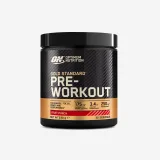 OPTIMUM NUTRITION OPTIMUM NUTRION - Pre Workout Gold Standard Fruit Punch predtréningovka 330 g NO SIZE · záber 1