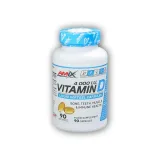 Amix Performance Series Vitamin D3 4000IU 90 tobolek · záber 2