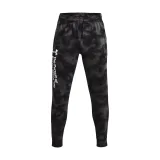 Pánské tepláky UNDER ARMOUR UA Rival Terry Novelty Jgr-BLK · záber 5