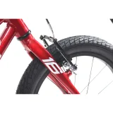 Detský mestský bicykel AMULET 16 Urban, red white - Veľkosť: 16 | Hmotnosť: 7,2 kg · záber 5