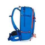 Skialp batoh NORTHFINDER SILVRETTA2-281-blue · záber 3