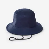 FORCLAZ Pánsky trekingový klobúk Travel 100 s ochranou proti UV modrý 56-58 cm · záber 1