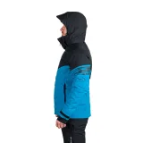 Pánská lyžařská bunda NORTHFINDER ZYGMUNT-271blackblue · záber 4