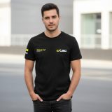 W-TEC Tričko Signature W-TEC čierna - S · záber 1