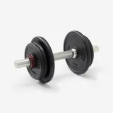 DOMYOS Sada činiek na posilňovanie 10 kg bez · záber 1