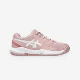 ASICS ASICS Dedicate Jr detská tenisová obuv ružovo-biela 39 · záber 2