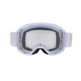 RedBull Spect Strive, bílé matné, plexi čiré · záber 3