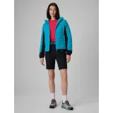 Dámské turistické kraťasy 4F SHORTS FNK F1554-20S-DEEP BLACK · záber 3