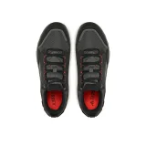 Pánská běžecká trailová obuv ADIDAS Terrex Tracerocker 2 GTX M grey six grey four semi impact orange · záber 3