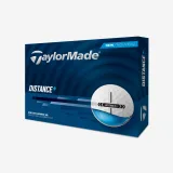 TAYLORMADE Golfové loptičky Distance+ 12 ks bez · záber 1