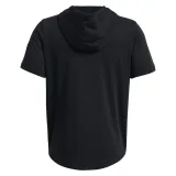 Pánské tričko s krátkým rukávem UNDER ARMOUR PROJECT ROCK PROJECT ROCK Payoff SS Terry Hdy-BLK · záber 4