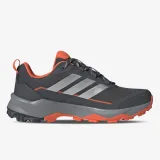 Pánska nízka turistická obuv ADIDAS Terrex Skychaser AX5 GTX M grey six matte silver semi impact orange · záber 3