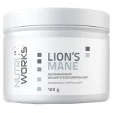 NutriWorks Lions Mane 100g · záber 1