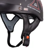 W-TEC Black Heart V531 Iron Cross čierna - L (59-60) - Veľkosť: 59-60, L | Farba: čierna · záber 5