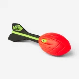 NERF Detská oštepárska lopta Vortex NERF 32 cm oranžová/zelená bez · záber 1