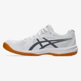ASICS Obuv na hádzanú ASICS Upcourt 6 biela 45 · záber 2