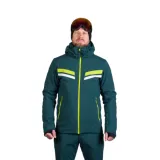 Pánská lyžařská bunda NORTHFINDER UGO-640inkbluegreen · záber 1