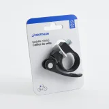 DECATHLON Sedlová objímka 28,6 mm s rýchloupinákom bez · záber 2
