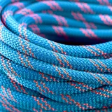 SIMOND Polovičné lano Rappel na lezenie a alpinizmus 8,6 mm x 60 m modré bez · záber 2
