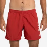 DECATHLON Pánske šortkové plavky červené XL · záber 1