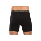 Pánské boxerky UNDER ARMOUR 3 PACK-UA PERFORMANCE COTTON - SOLID 6 inch-BLK · záber 4